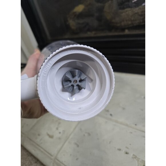 Back To Basics Smoothie Blast Replacement Parts - Plastic Pitcher, Blade w/lid - Picture 5 of 7